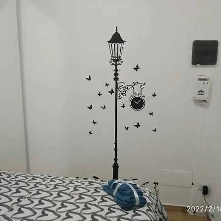 Apartamento Poema *