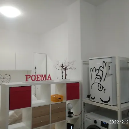Poema Apartment Casalecchio Di Reno